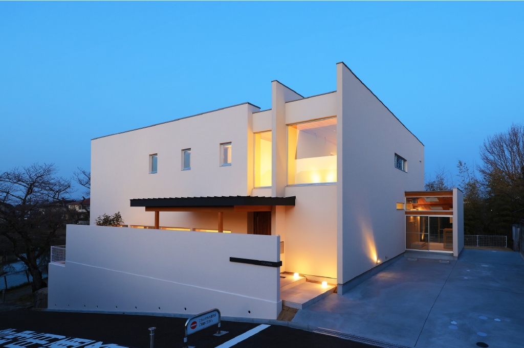 マンション建築実績画像